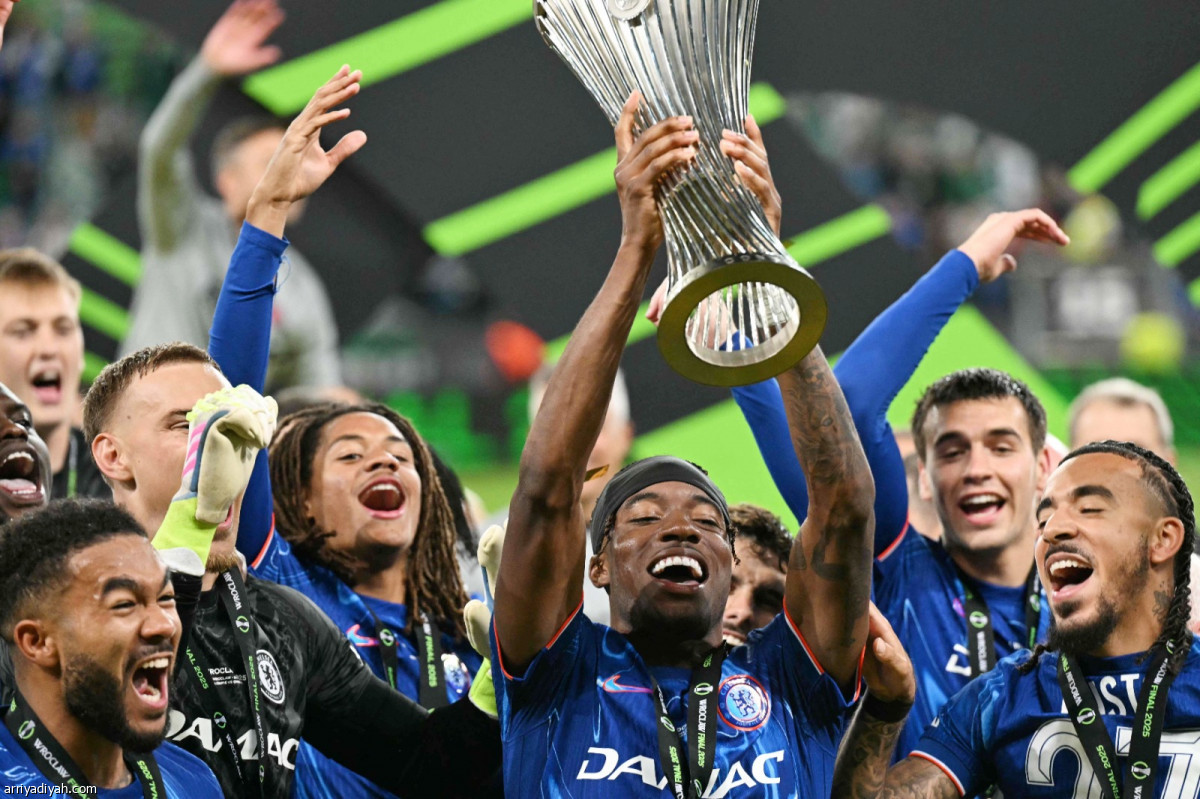 «البلوز».. هيمنة أوروبية