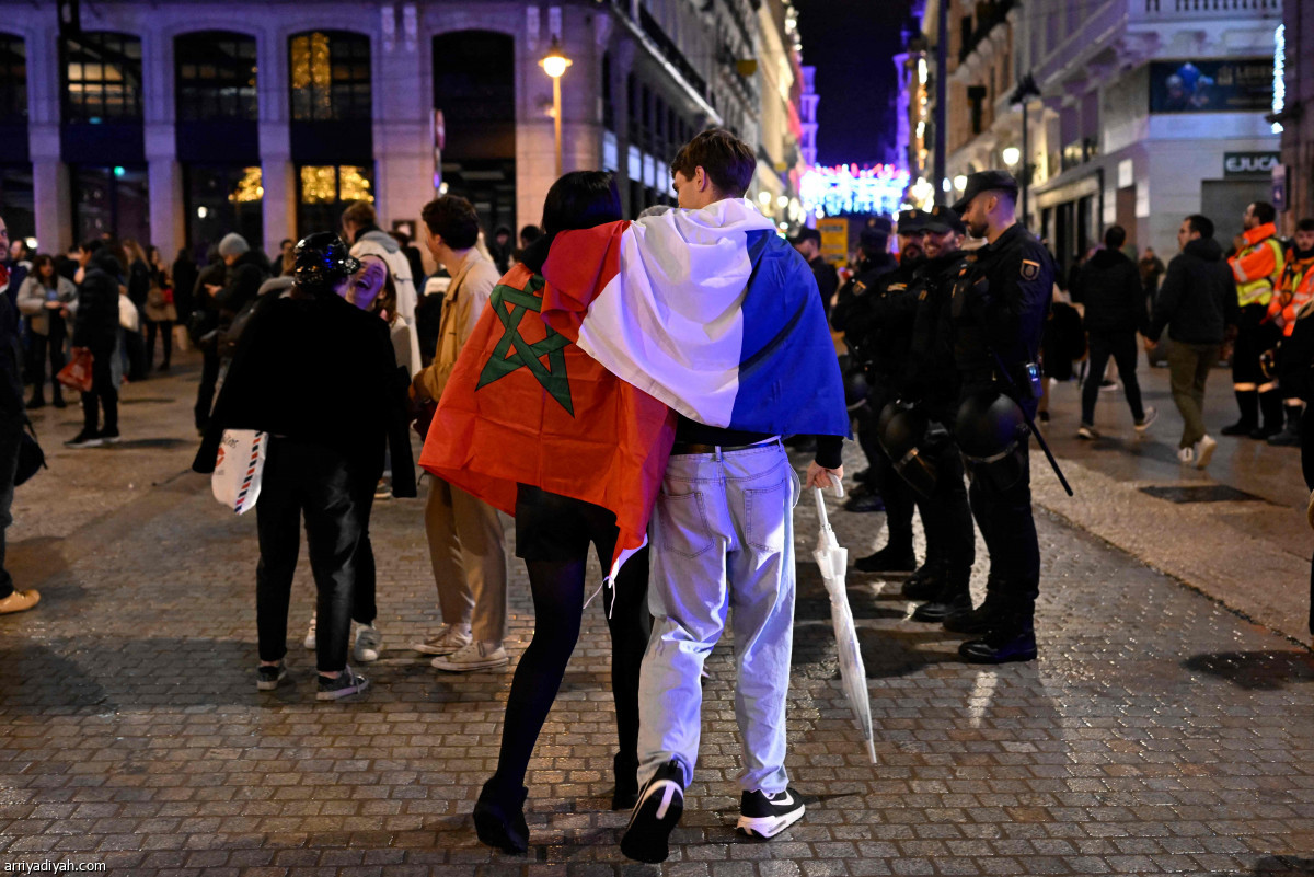 احتفالات فرنسية