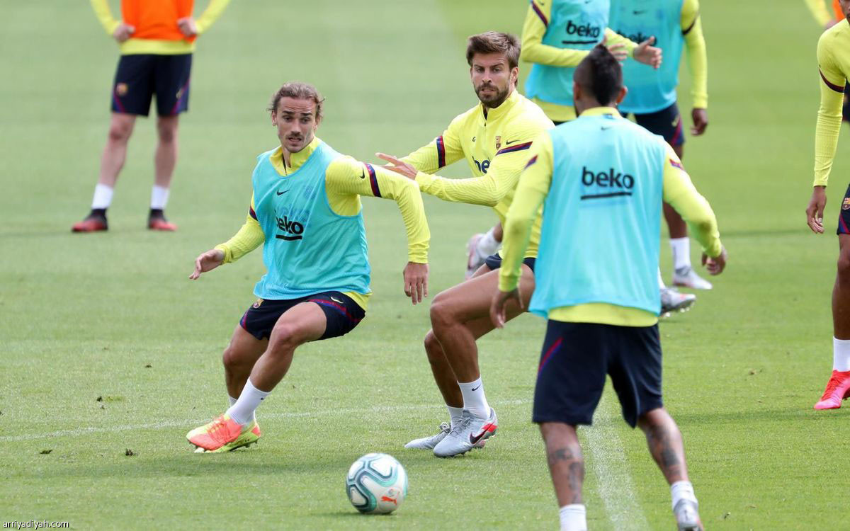 برشلونة.. ترفيه قبل العودة