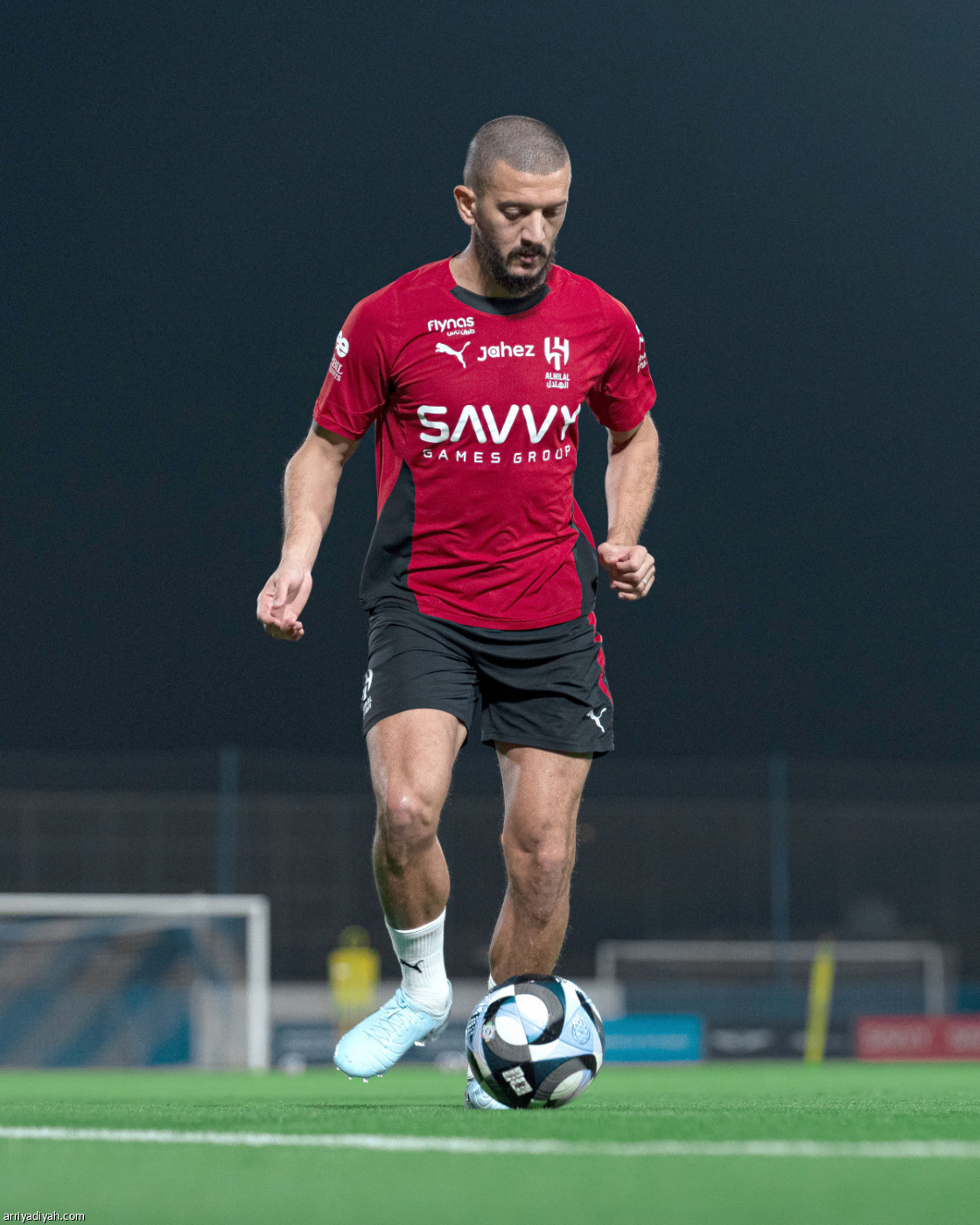 الهلال يعود