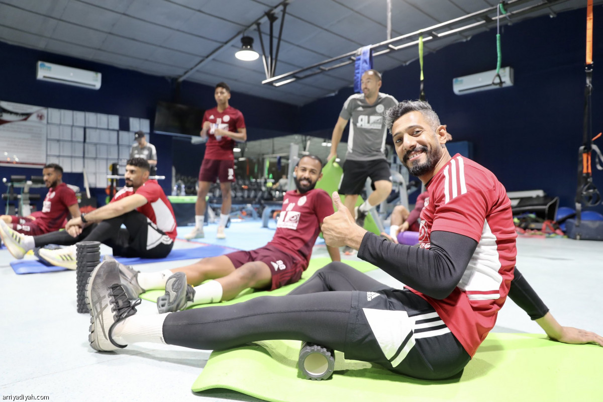 الفيصلي.. تدريبات لياقية