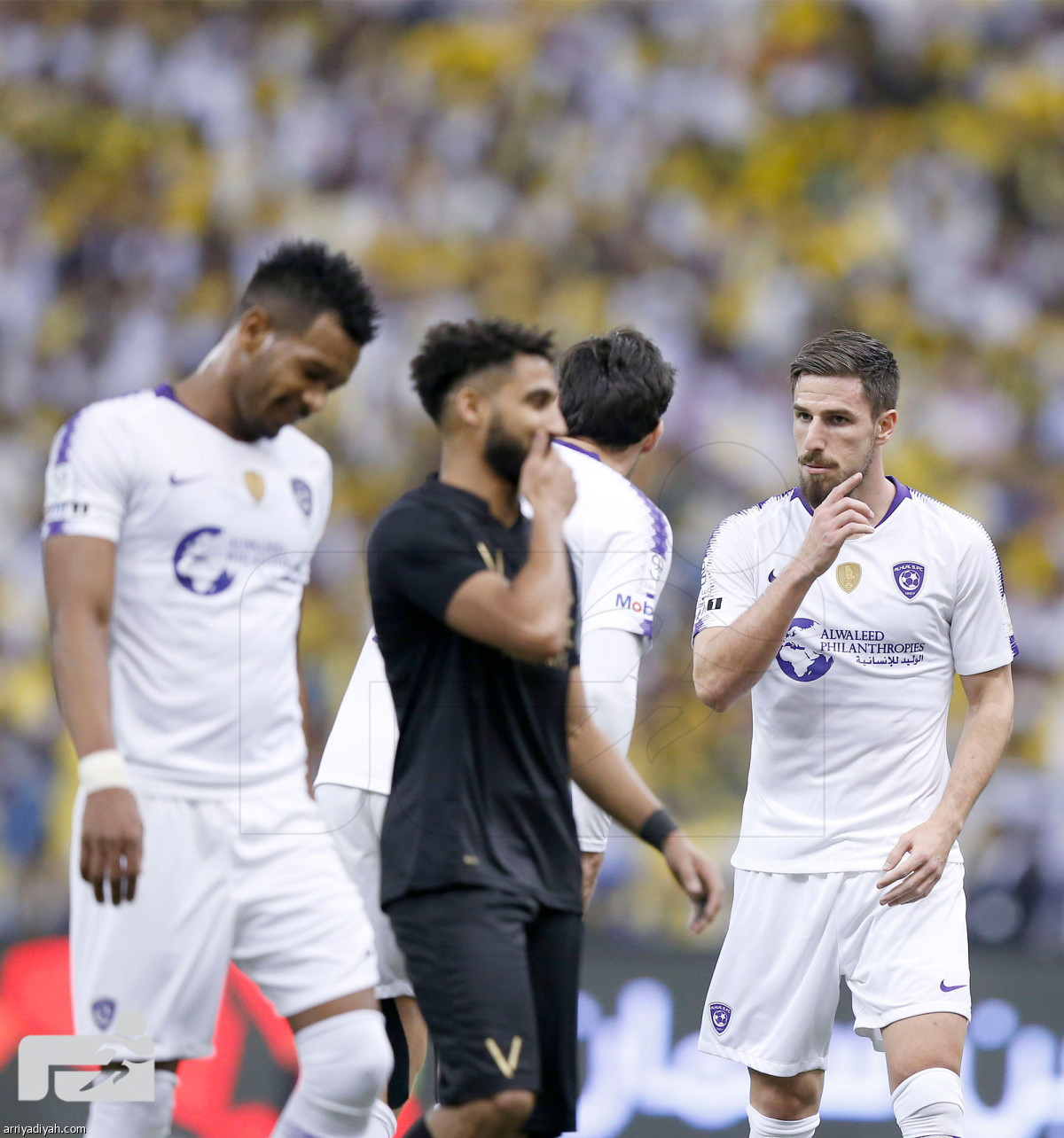 حسرة فقدان الصدارة