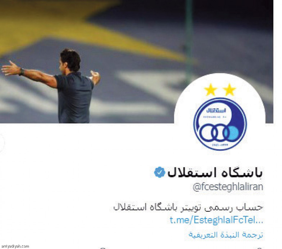 أفضلية هلالية.. 
على الاستقلال