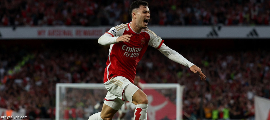 أرسنال يصعق السيتي في الوقت القاتل