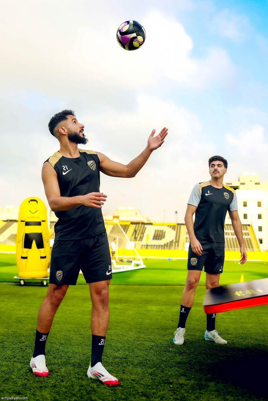 «النمور» جاهزون