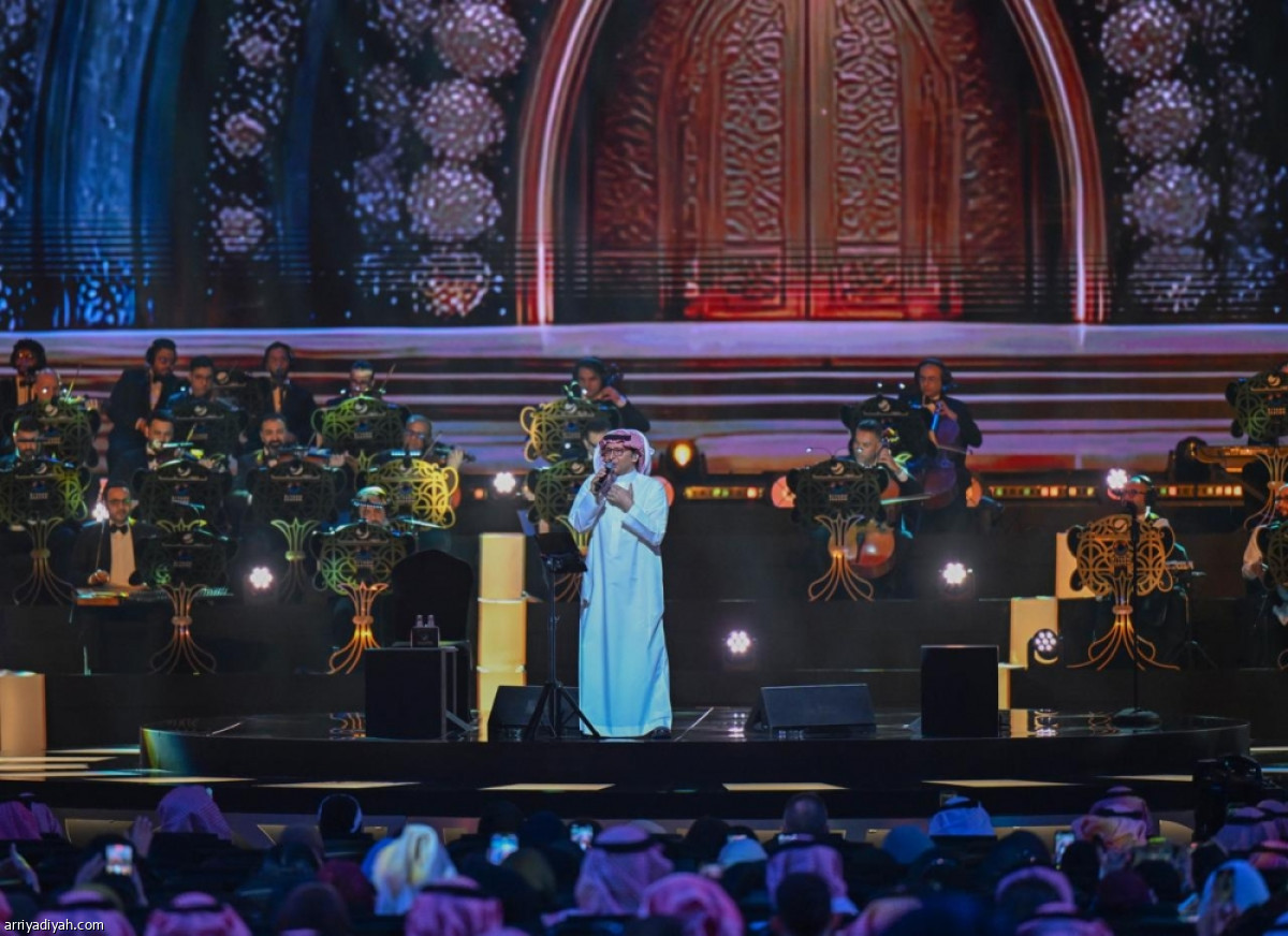 حفل عبد المجيد