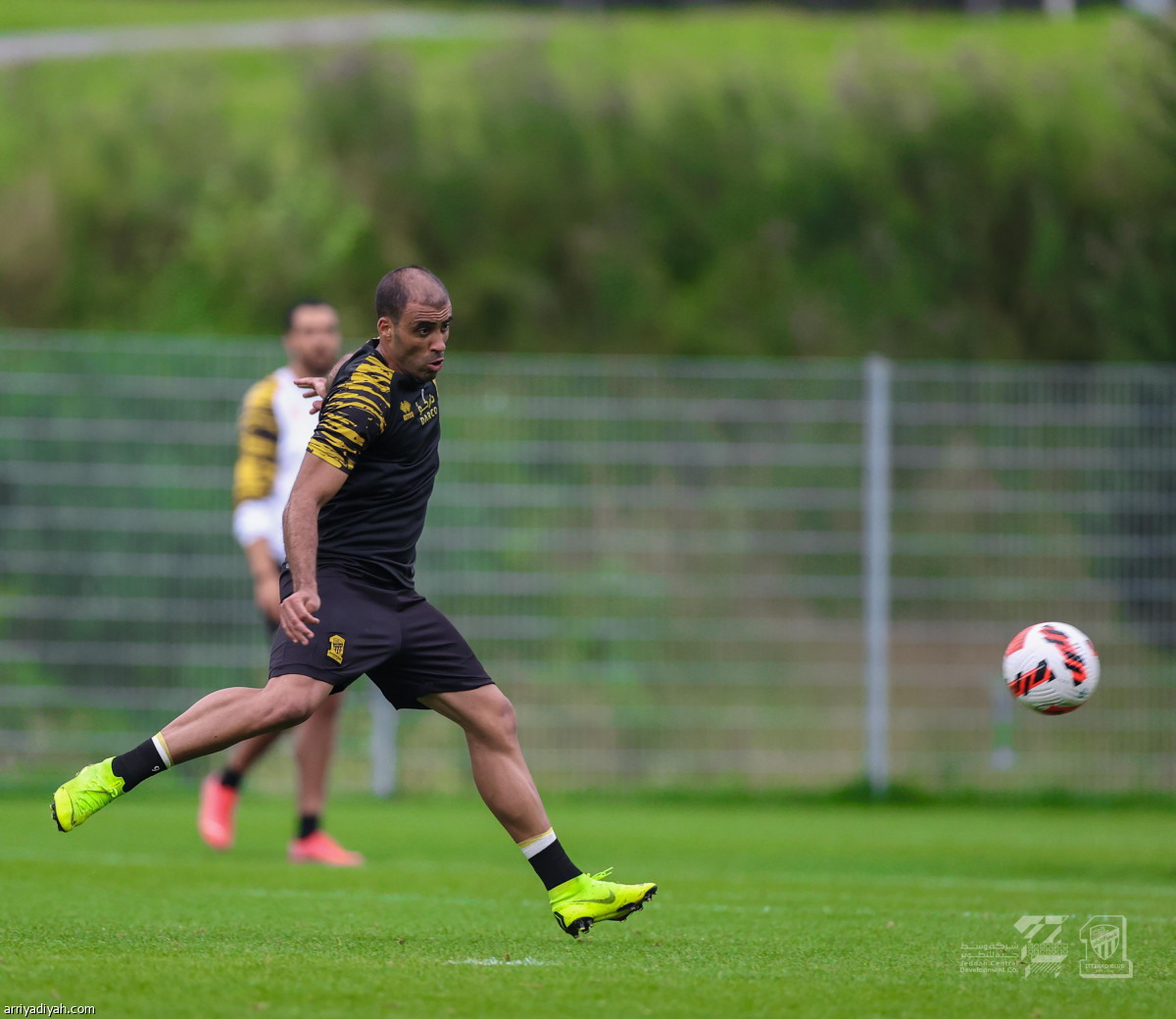 الاتحاد يكثف «الفنية»