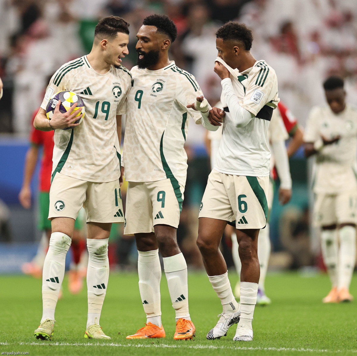 الحمدان.. «بانينكا» مهدرة