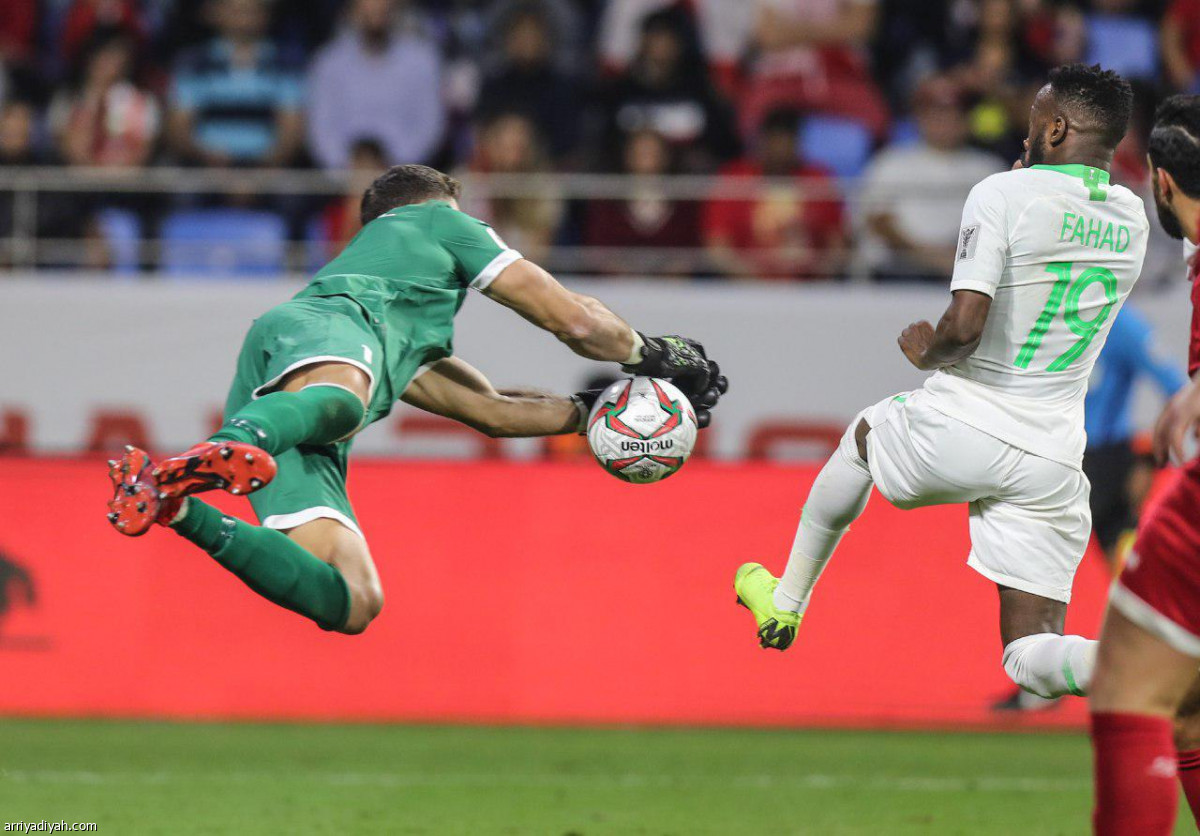 أبطال التأهل