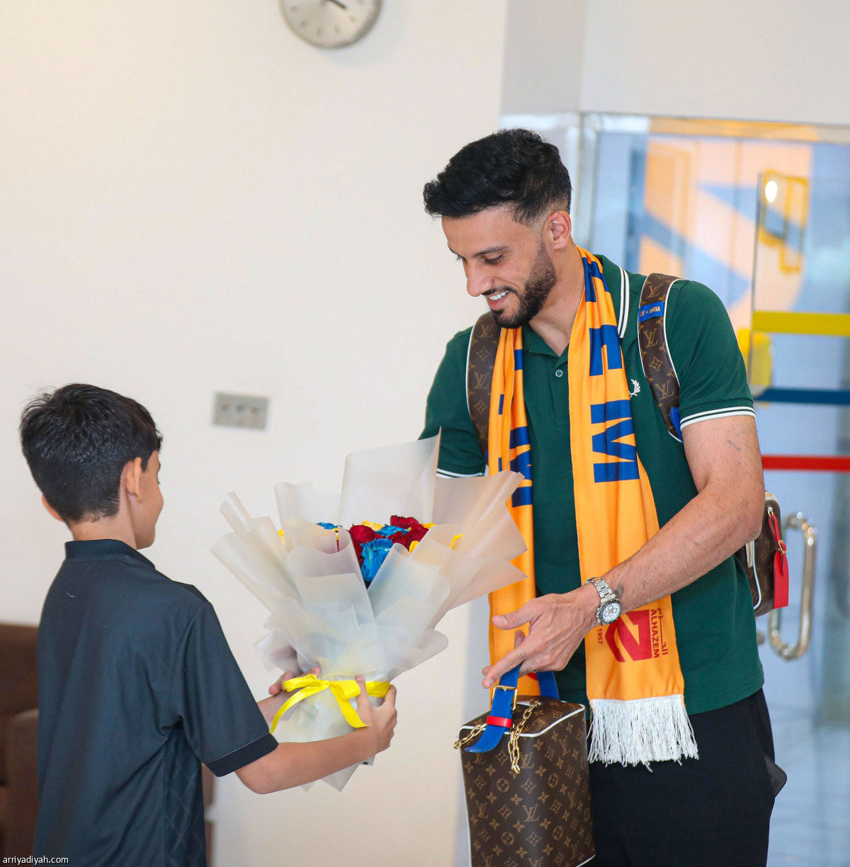 عودة كبير الهدافين