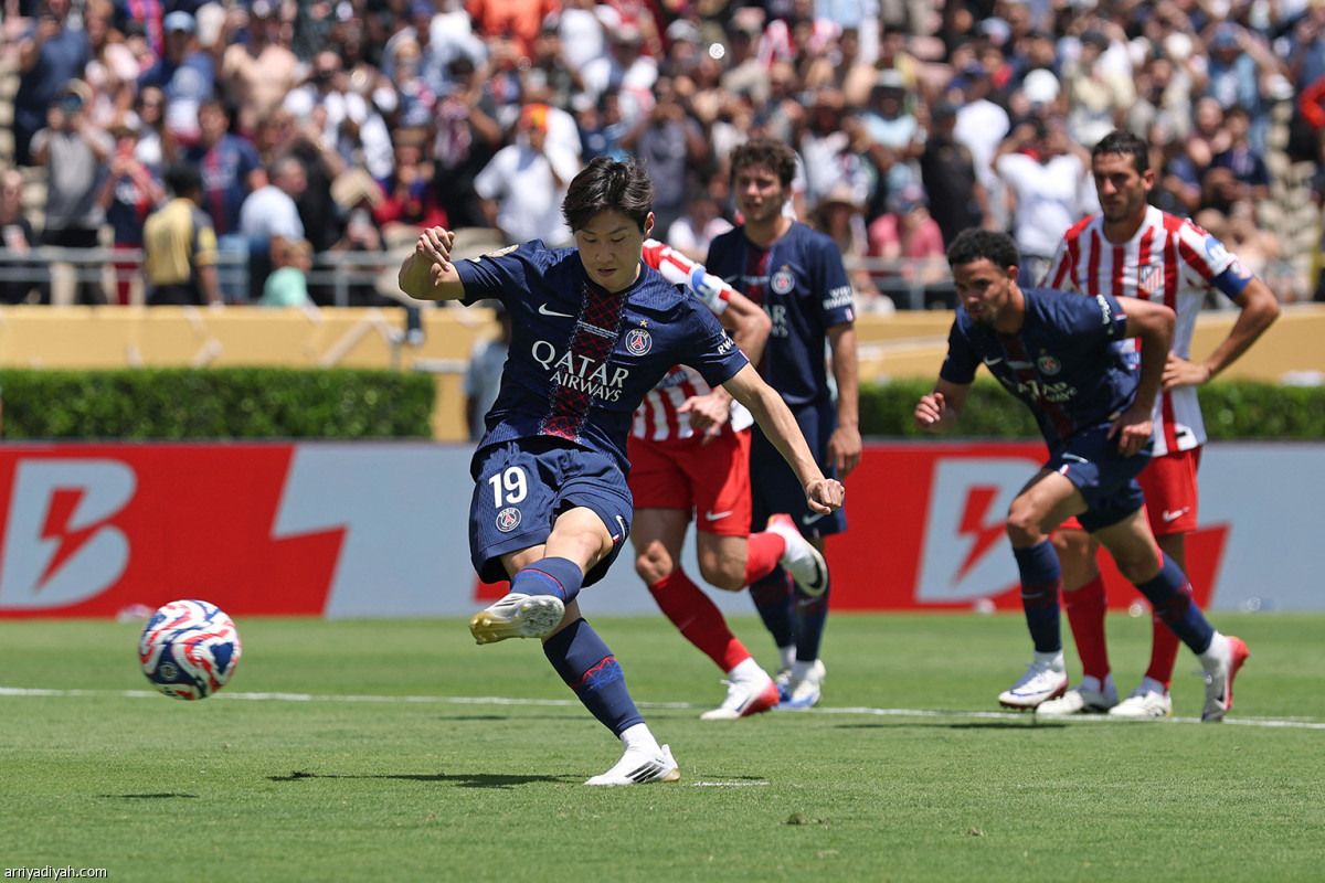 باريس.. انطلاقة مثالية