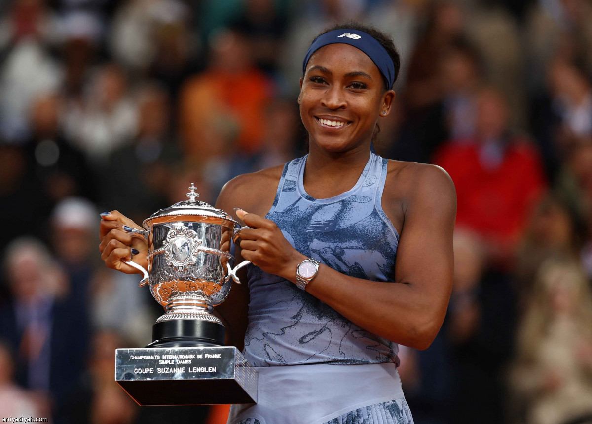 فرحة اللقب الأول