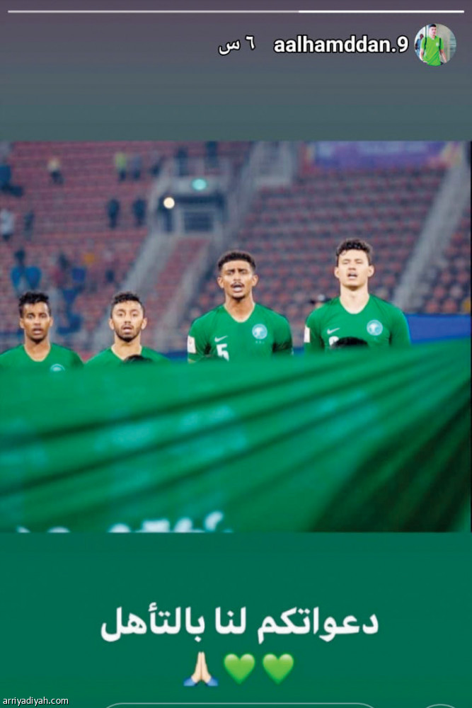 لاعبو الأولمبي
يفضلون إنستجرام