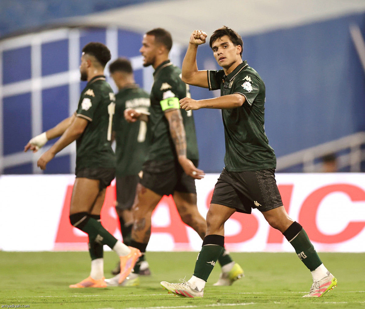 الفرحة الثالثة