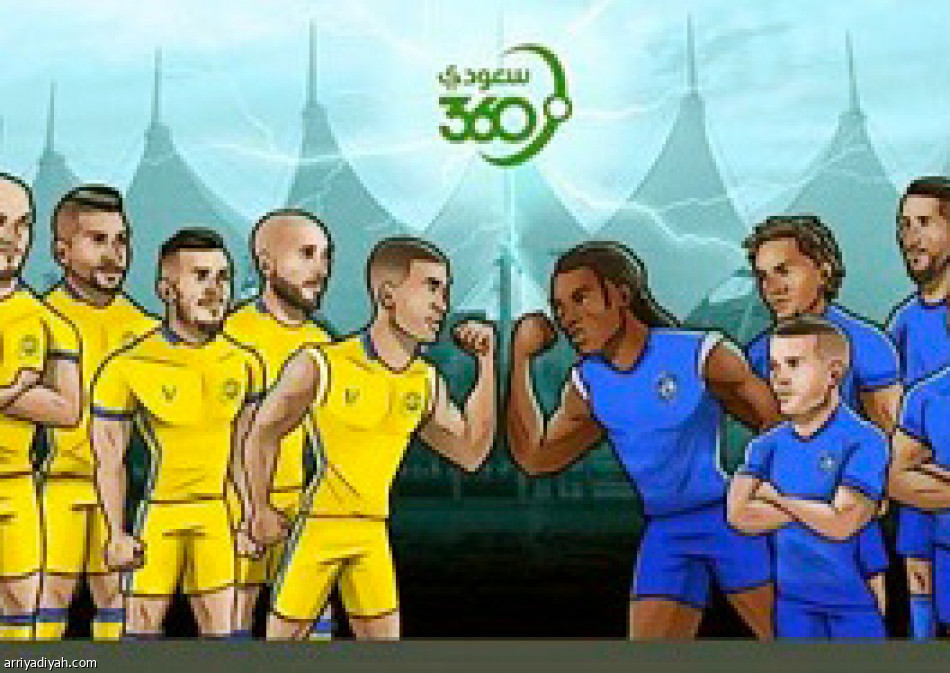 7
لاعبين
ظهروا قبل الديربي