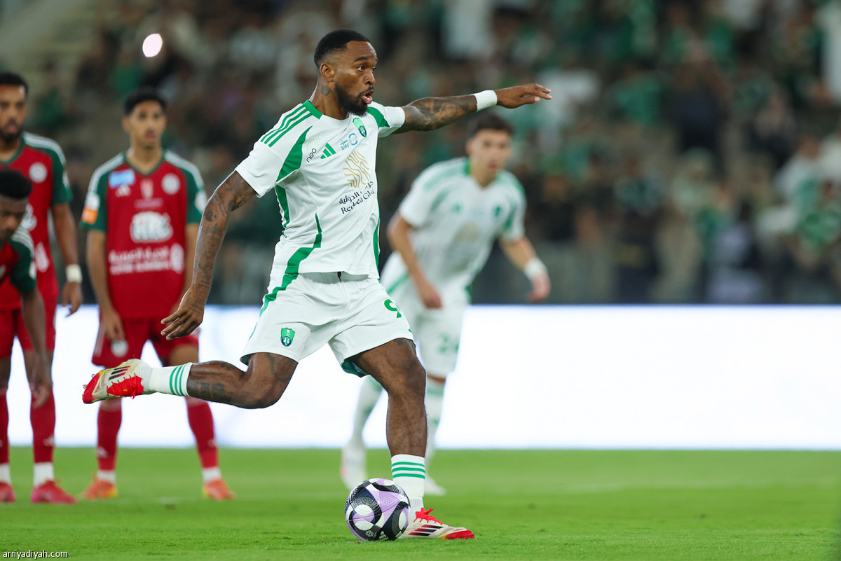 الاتفاق.. ثامن الضربات