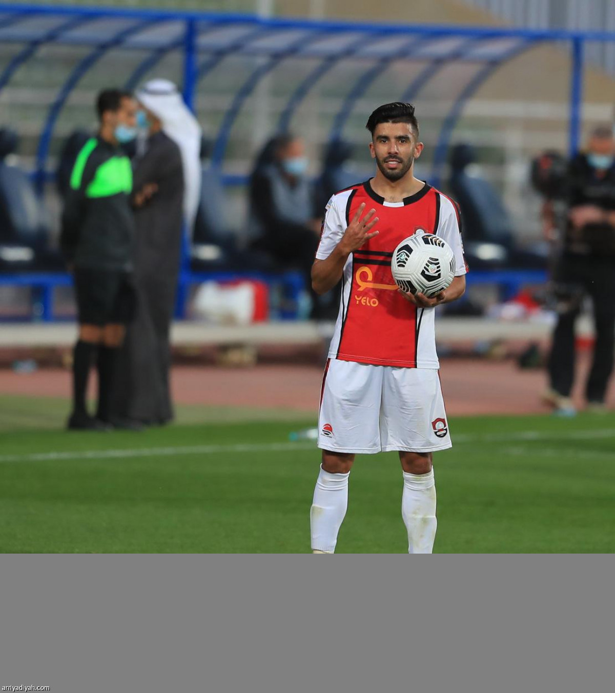 البركاوي.. أول «سوبر هاتريك»