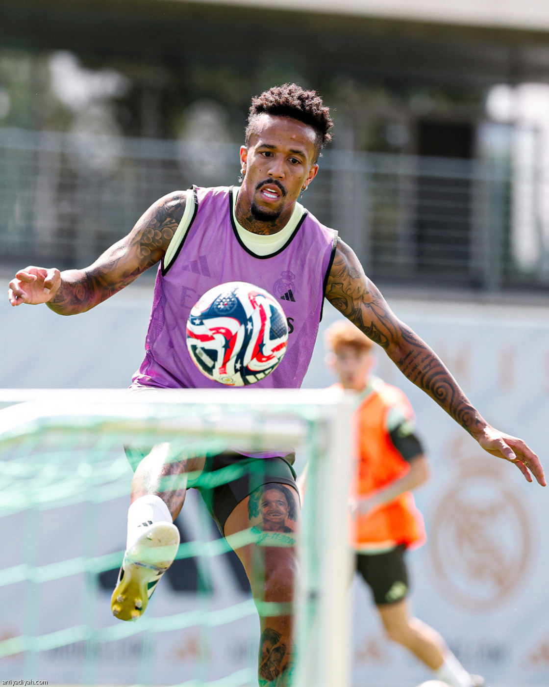 الريال يستعيد المصابين