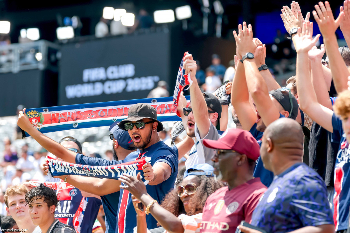 احتفالات التأهل