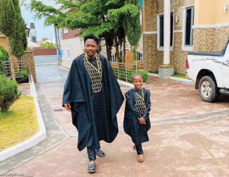 إنستجرام.. 
منصة احتفال اللاعبين