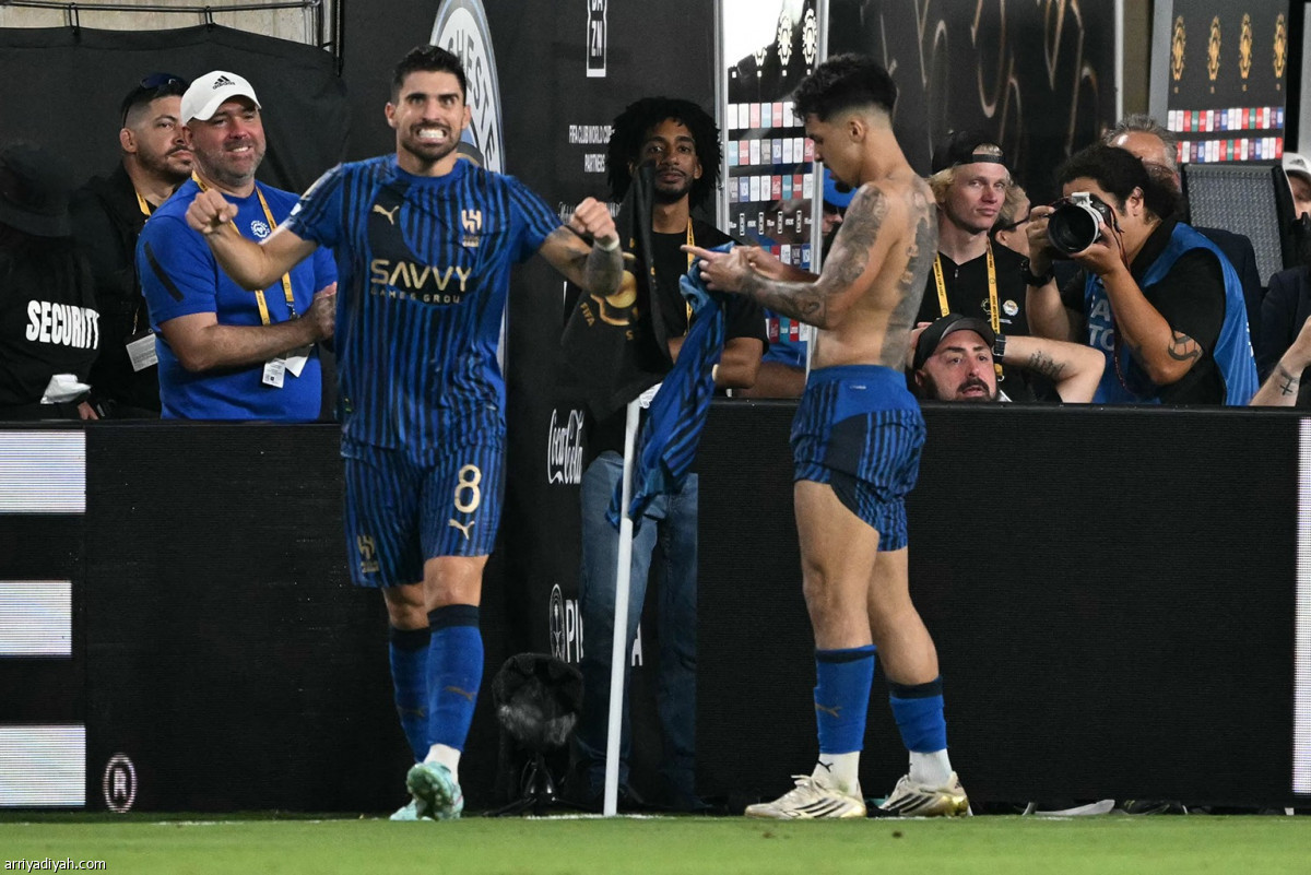 هجوم هلالي فعّال