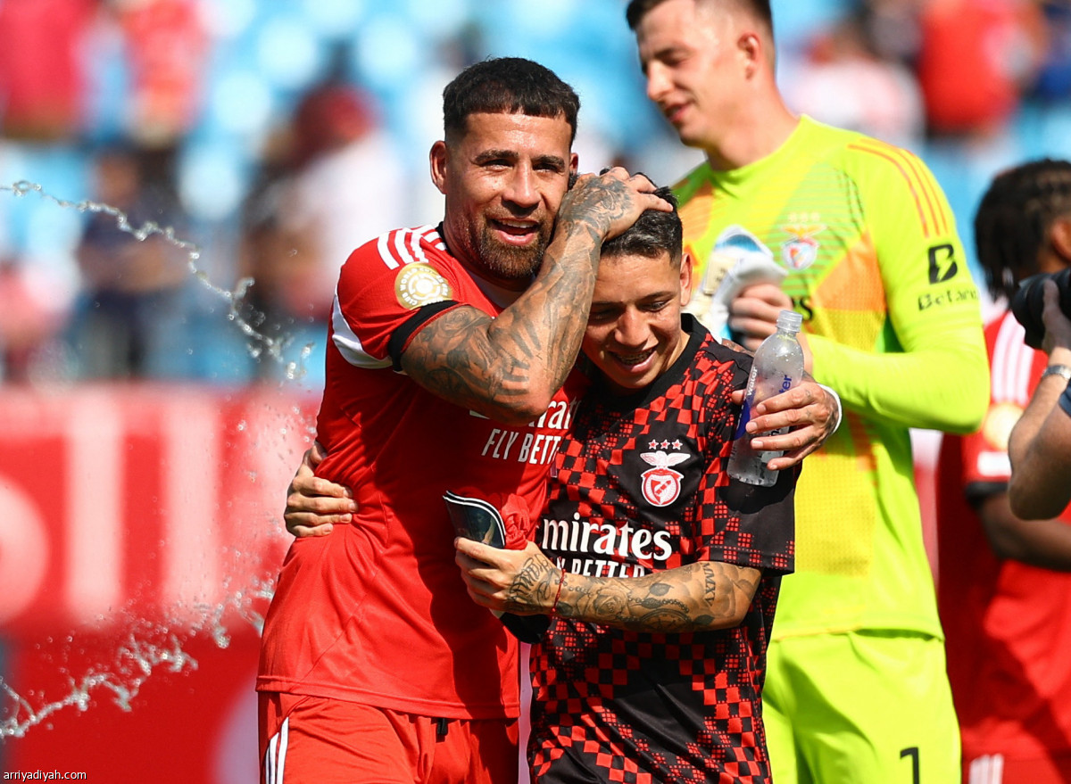 الانتصار الأول