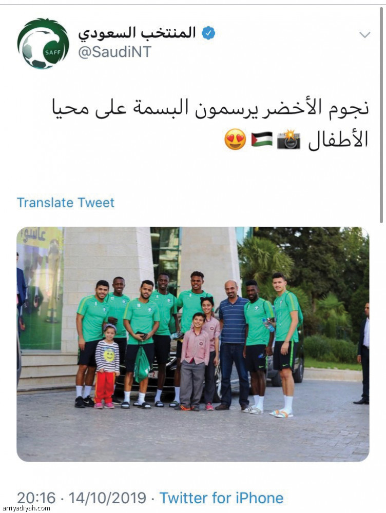 البدوي..
أشهر لاعبي فلسطين