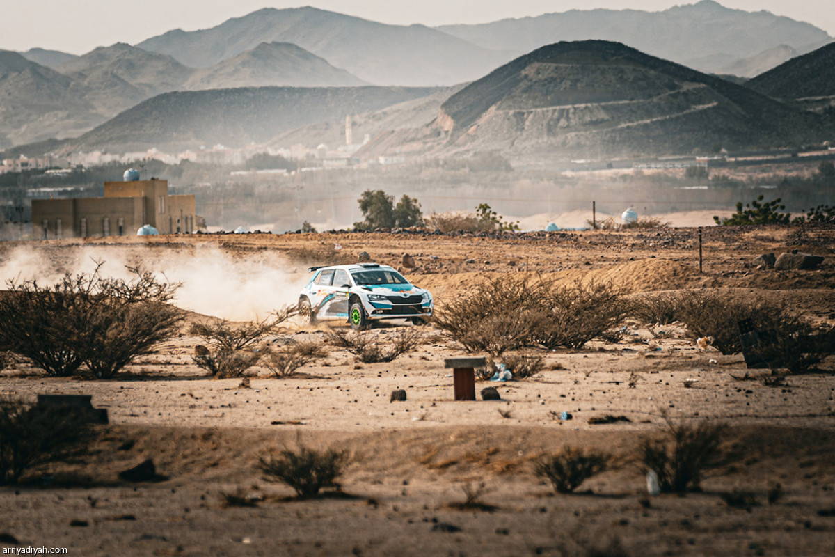 تحدي التضاريس