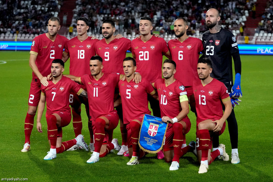 تصفيات يورو 2024.. المجر تسقط صربيا على أرضها
