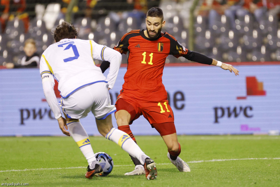 ثنائية «الدون»
تعزز الصدارة التاريخية