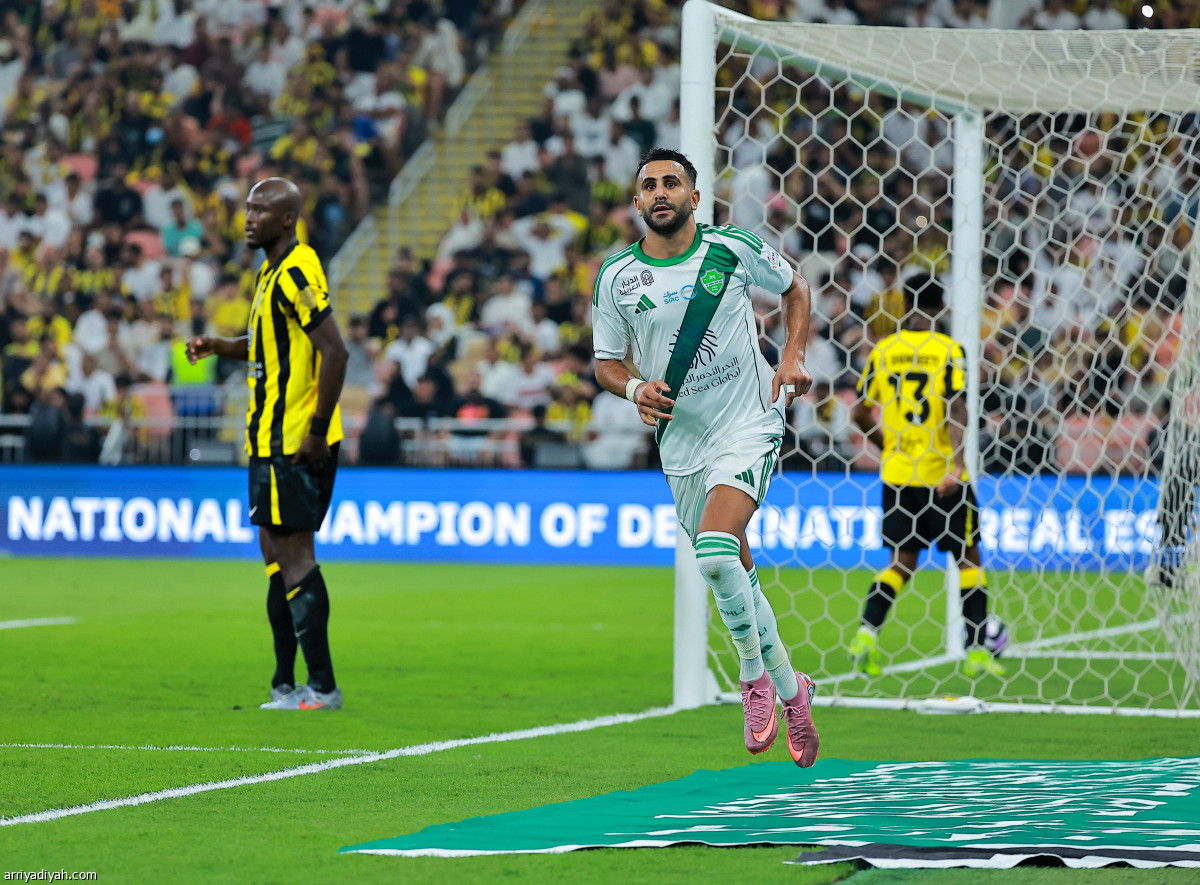 الديربي.. أهلاوي