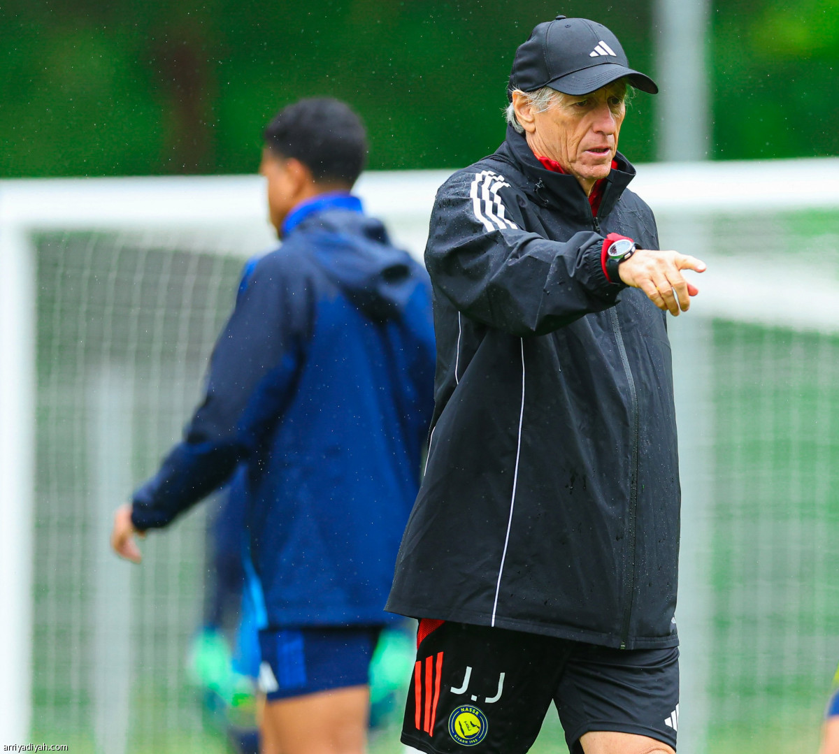 استعدادات أخيرة