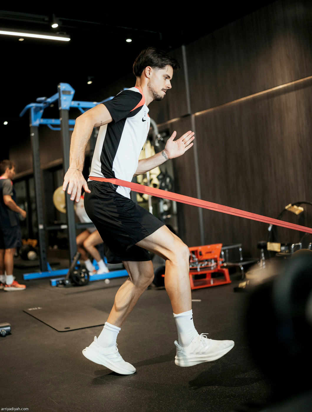 تقوية عضلات