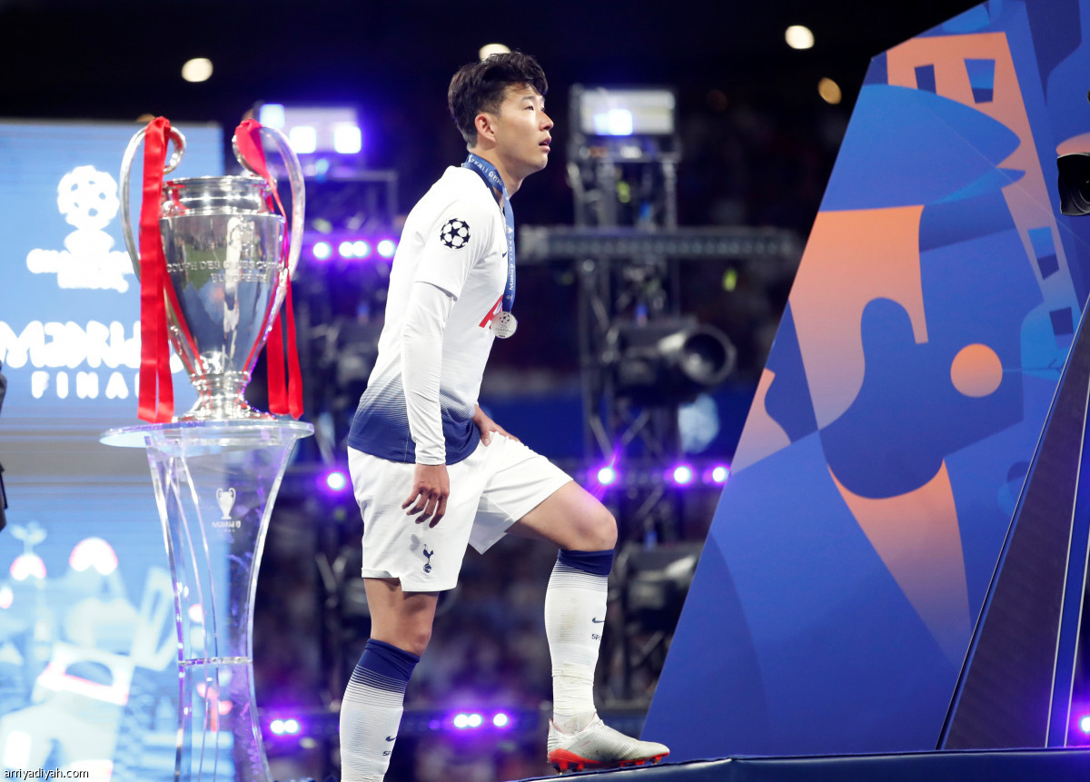 حسرة النهائي الأول