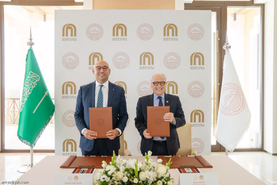 ميدان الدرعية.. 7 علامات تجارية و«فوكس سينما»