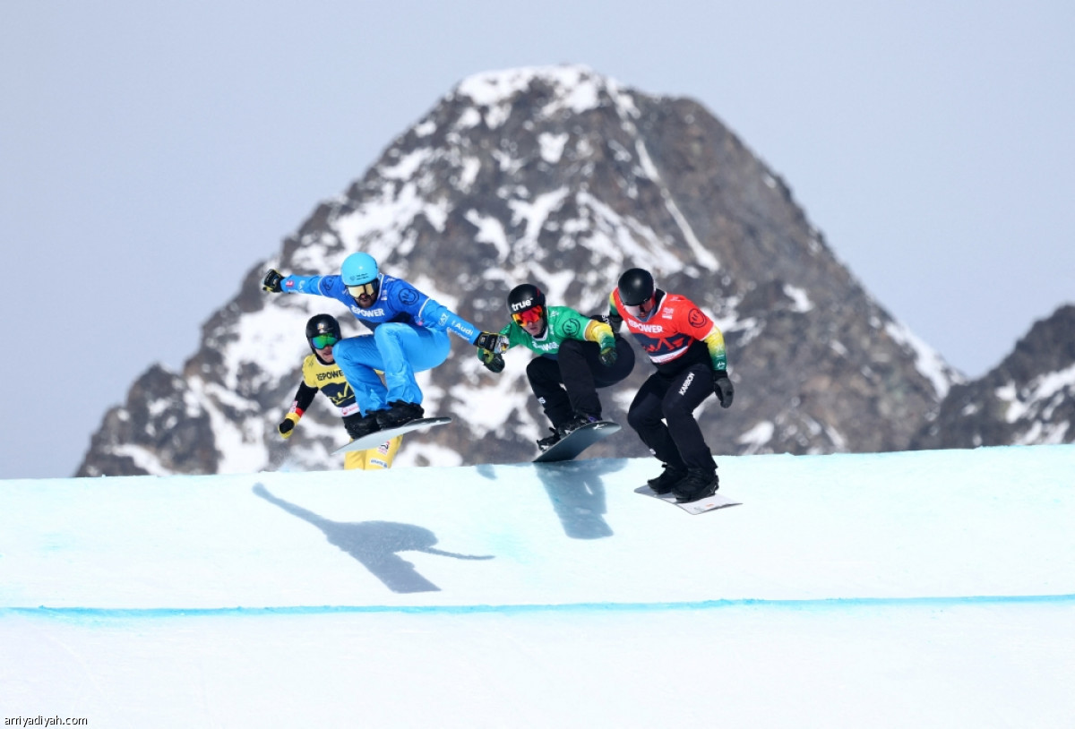 أبطال الجليد