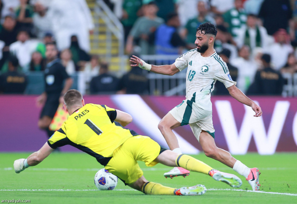 أبو الشامات يتألق