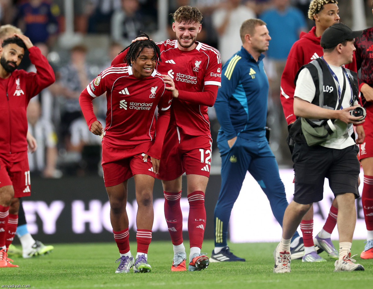 الصغير يخطف الفوز