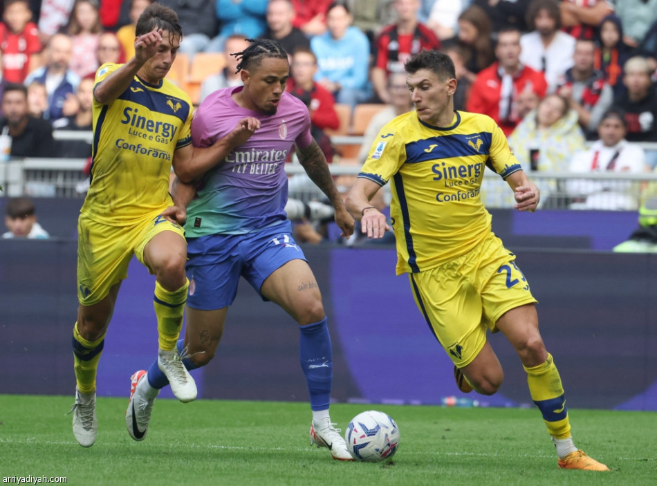 لدغة لياو تعيد ميلان إلى الانتصارات