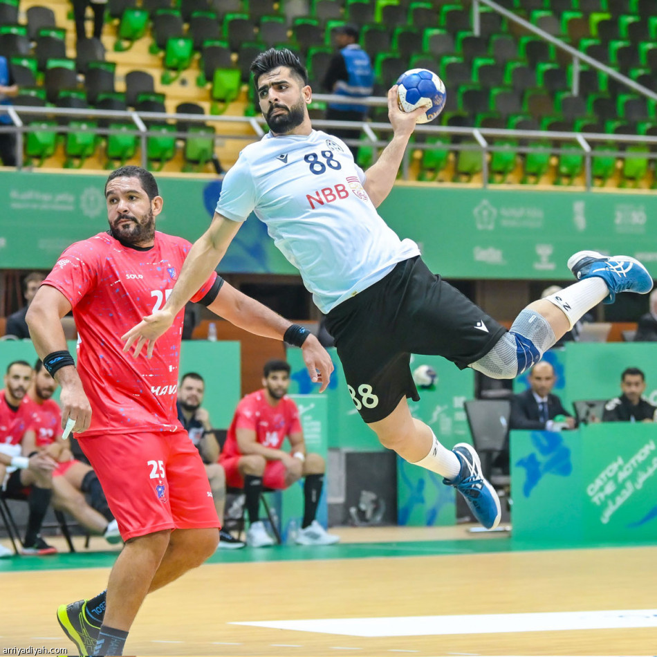 المرة الثالثة تواليا..
ماجديبورج بطل العالم