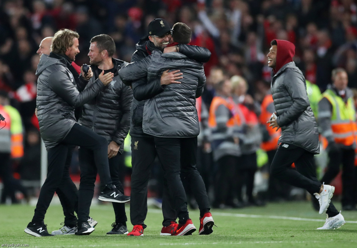 ريمونتادا تاريخية