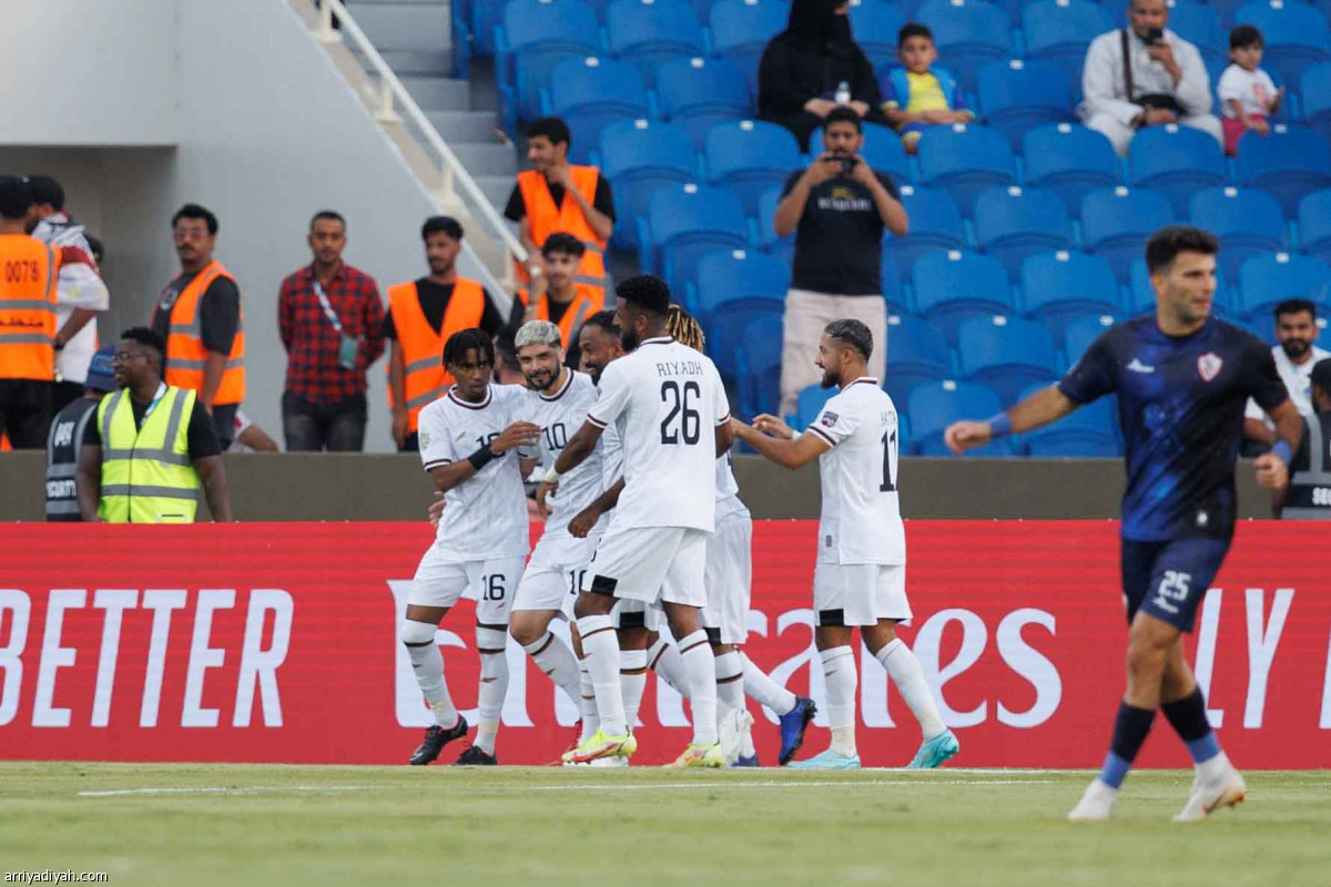 الشباب.. خطوة نحو التأهل