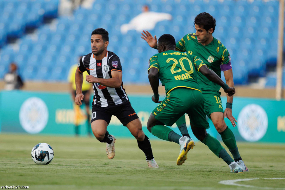 كأس سلمان.. «جزائية» تمنح الشرطة نقاط الصفاقسي