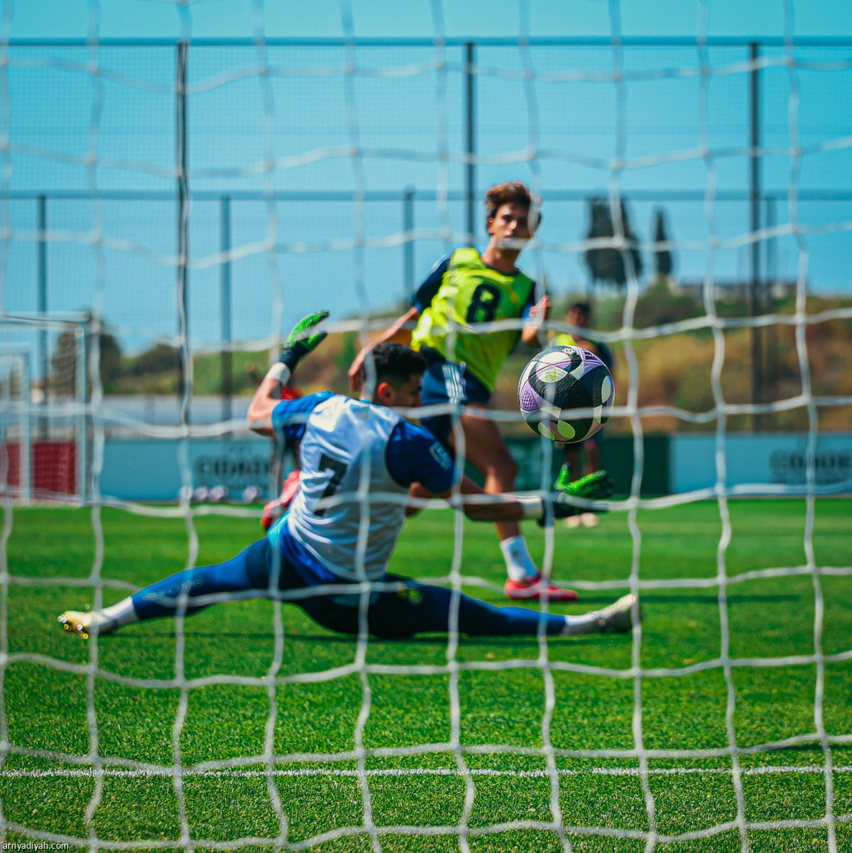 المحطة الثانية