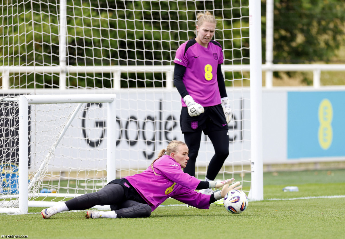 بدء الاستعدادت