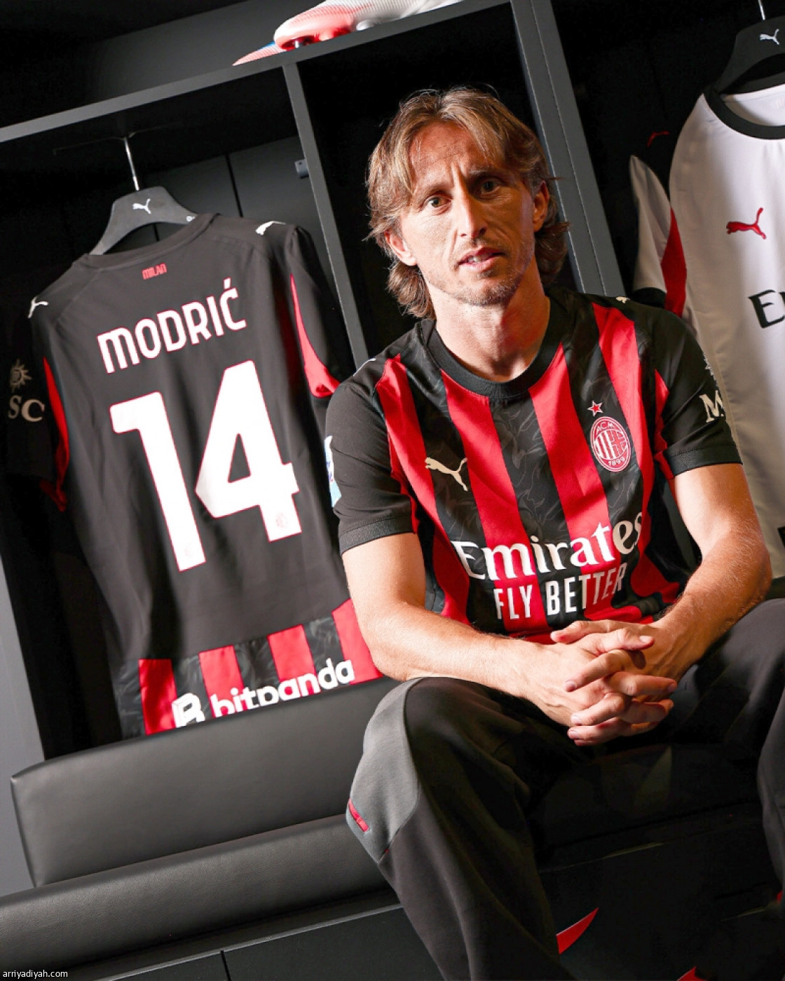 مودريتش.. الرحلة الجديدة