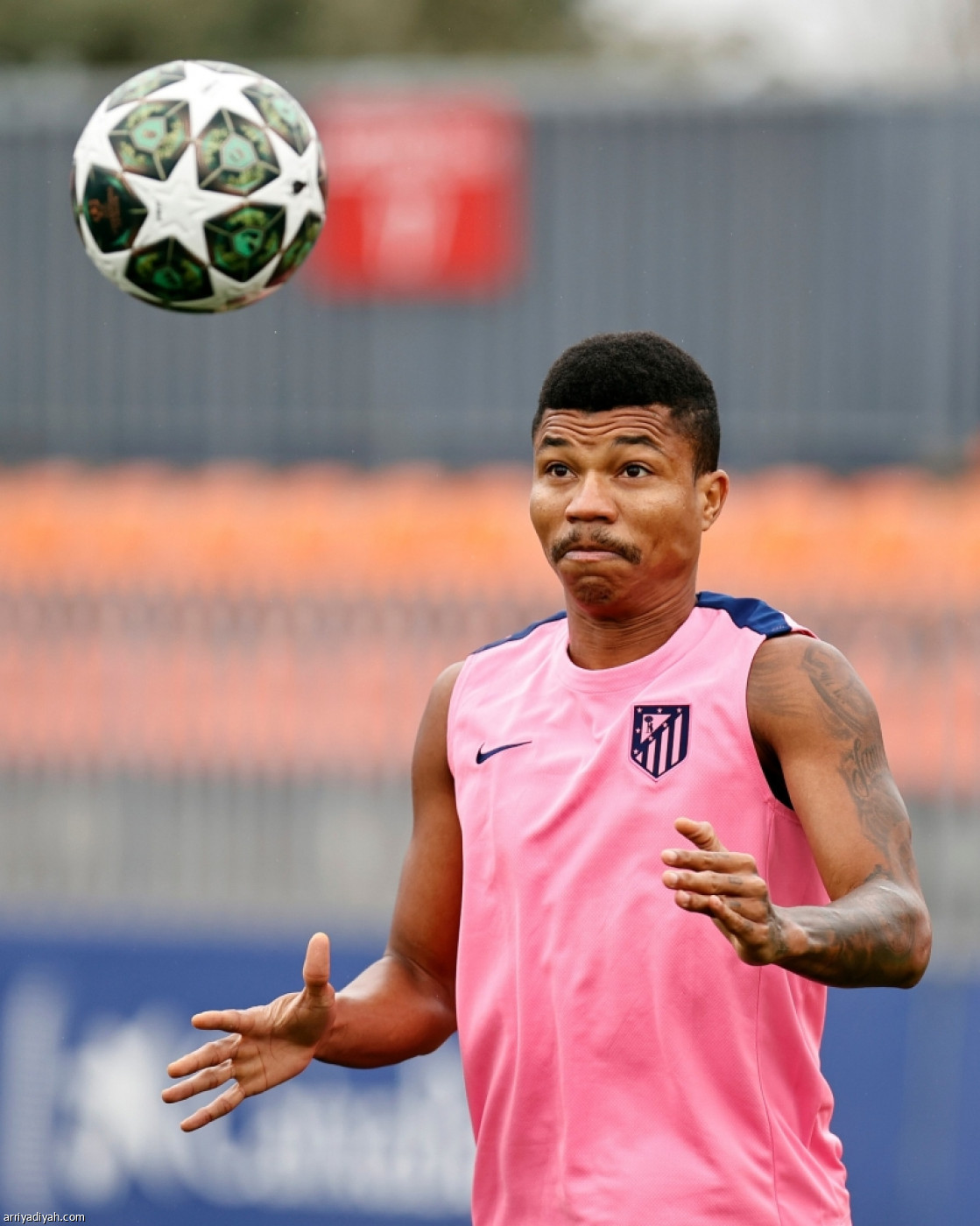 أتلتيكو يستعد