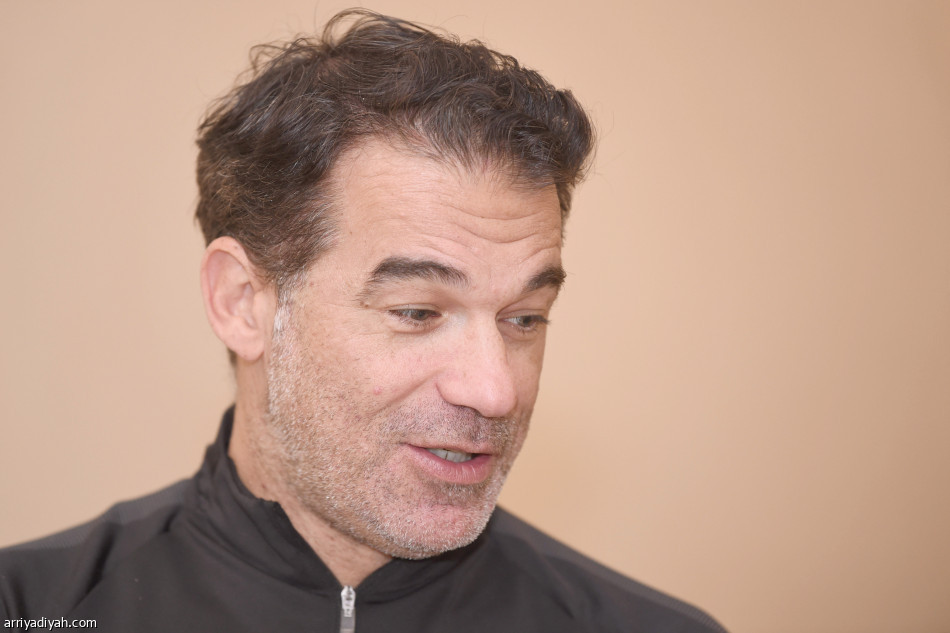 جارسيا: 
الشباب.. الأوّل في الرياض