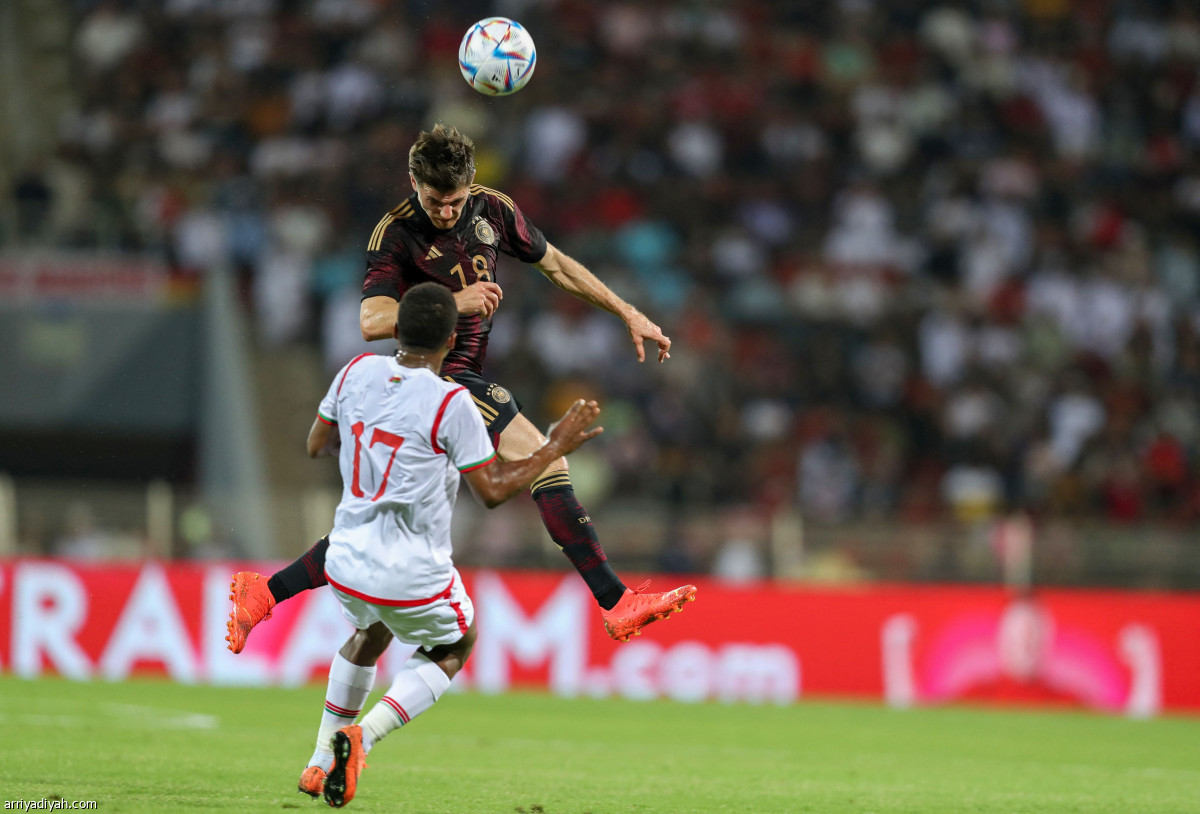 ألمانيا.. لاتقنع