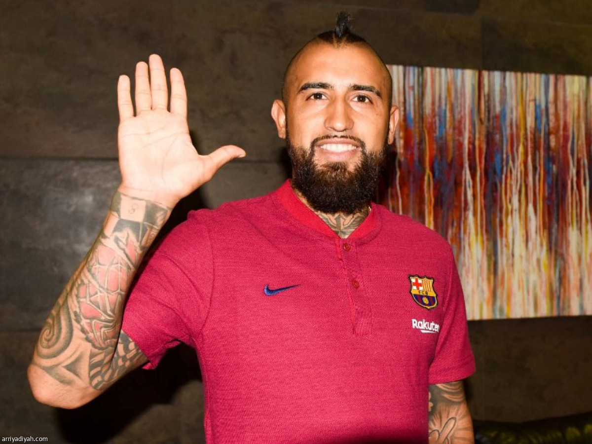 المحارب يصل